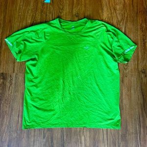 Arcteryx Synthetic Tshirt Green Men’s Xl